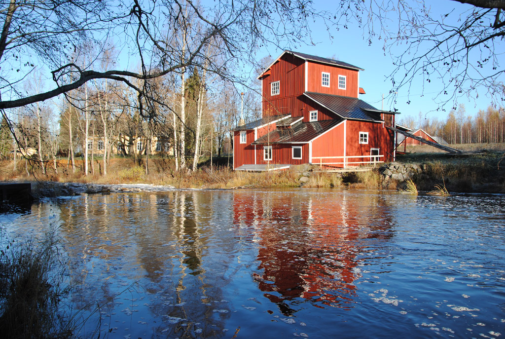 Långfors kvarn